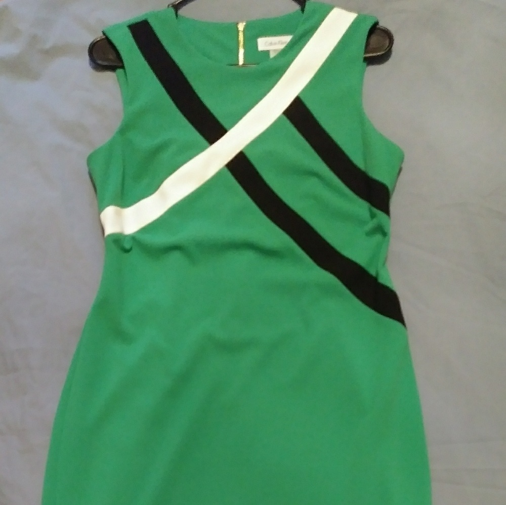 Calvin Klein dress